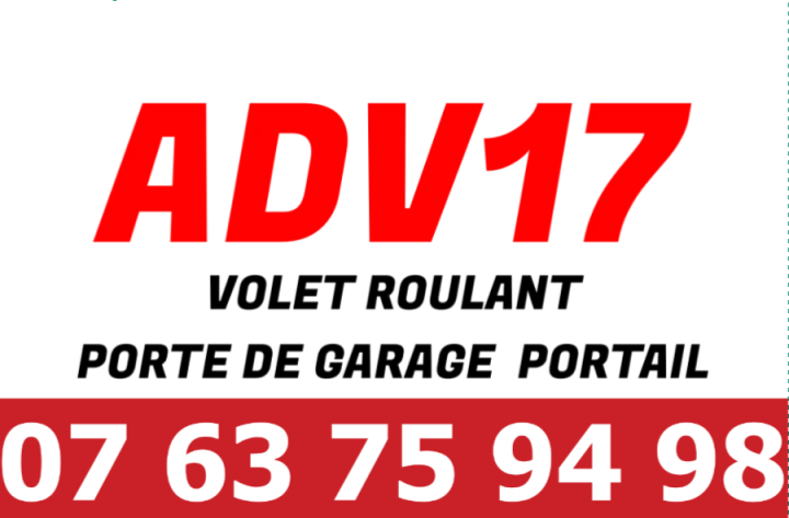  Dépannage de volets roulants à Rochefort